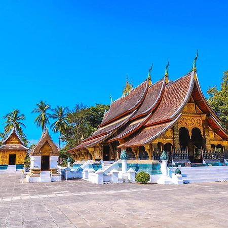 Luang Phasouk Hotel 琅勃拉邦 外观 照片