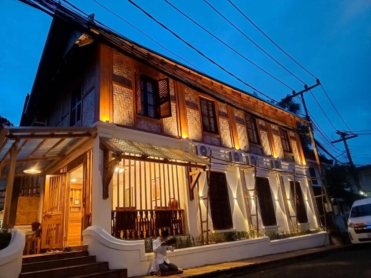 Luang Phasouk Hotel 琅勃拉邦 外观 照片