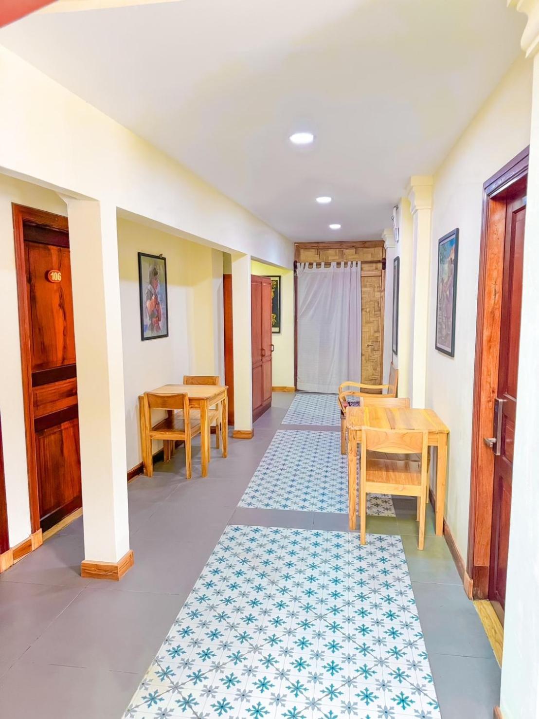 Luang Phasouk Hotel 琅勃拉邦 外观 照片