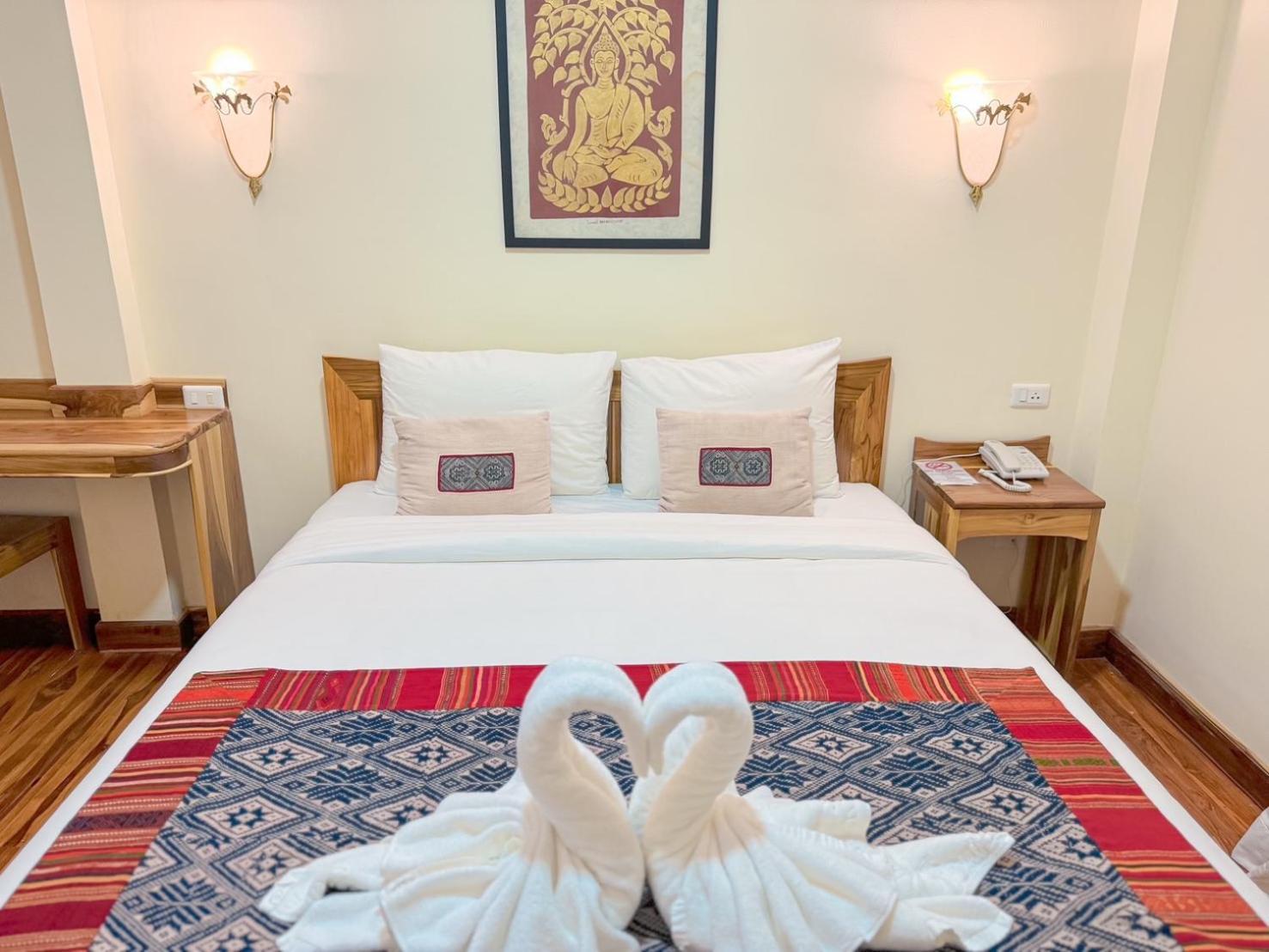Luang Phasouk Hotel 琅勃拉邦 外观 照片
