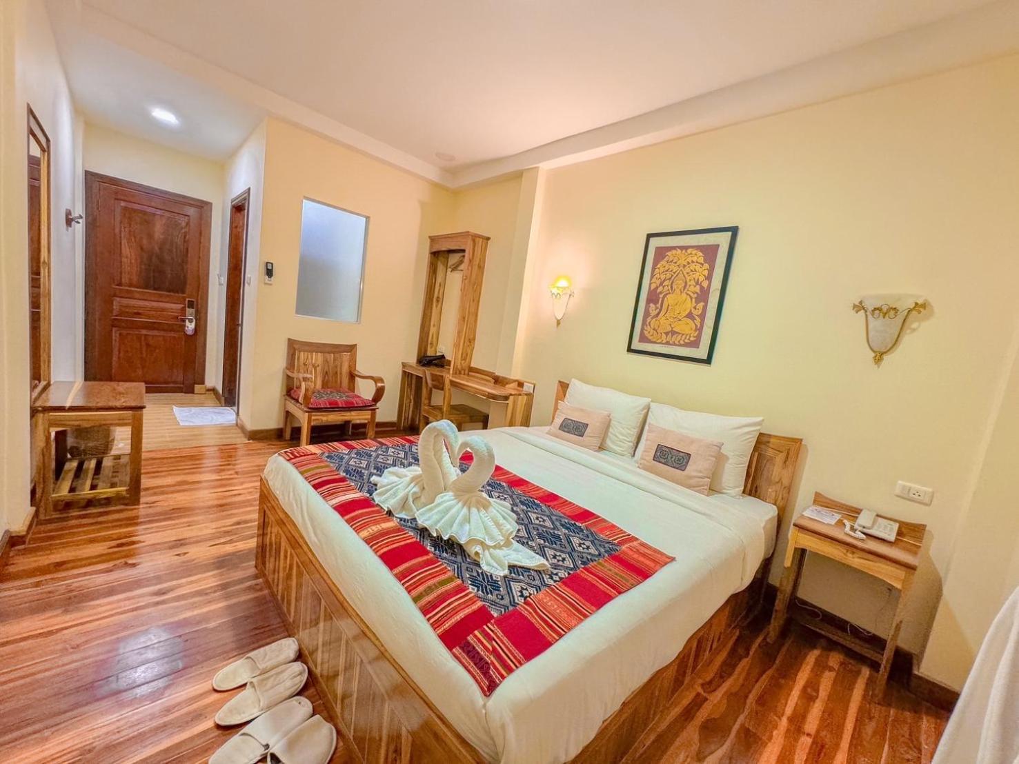 Luang Phasouk Hotel 琅勃拉邦 外观 照片