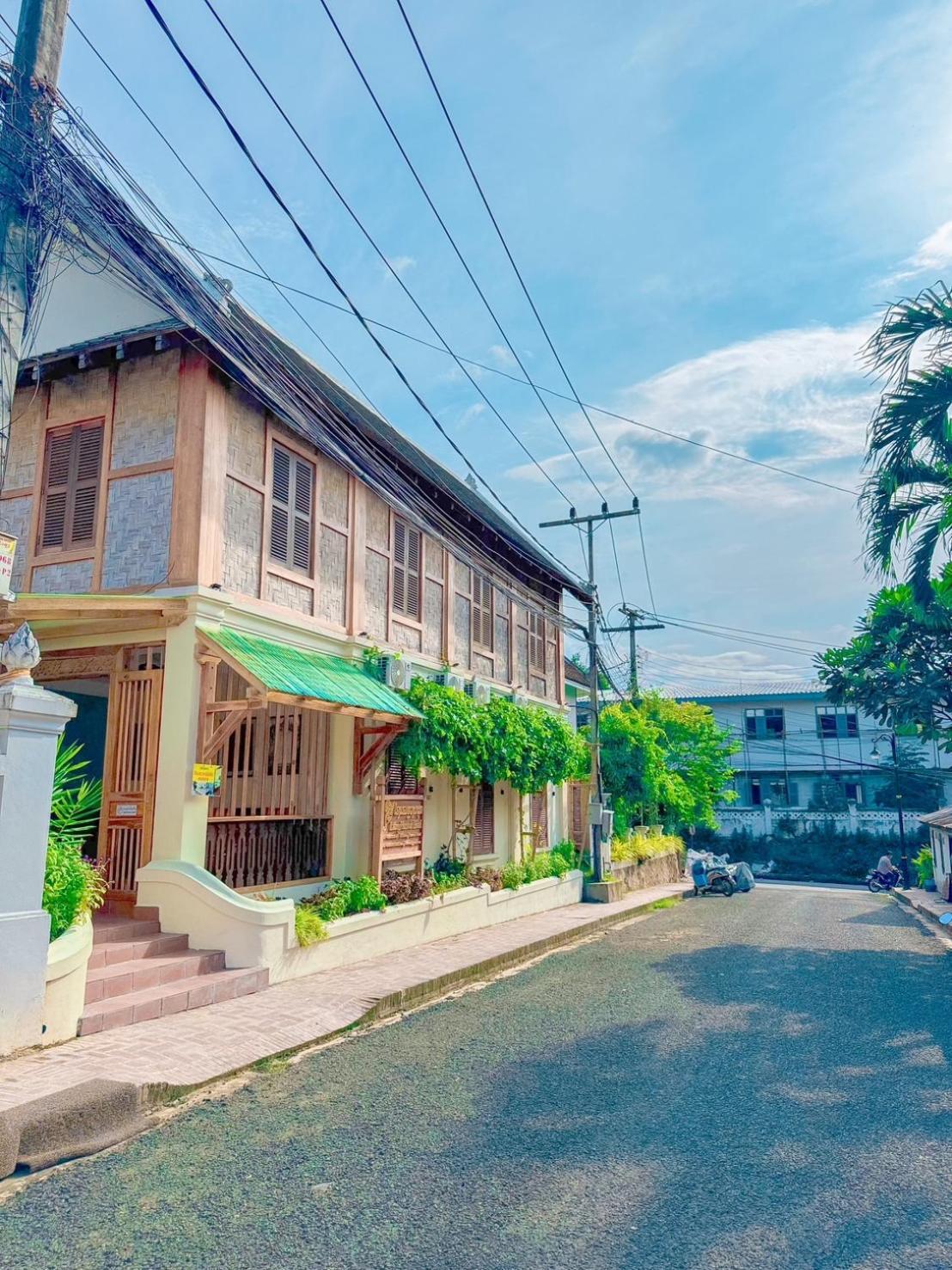 Luang Phasouk Hotel 琅勃拉邦 外观 照片