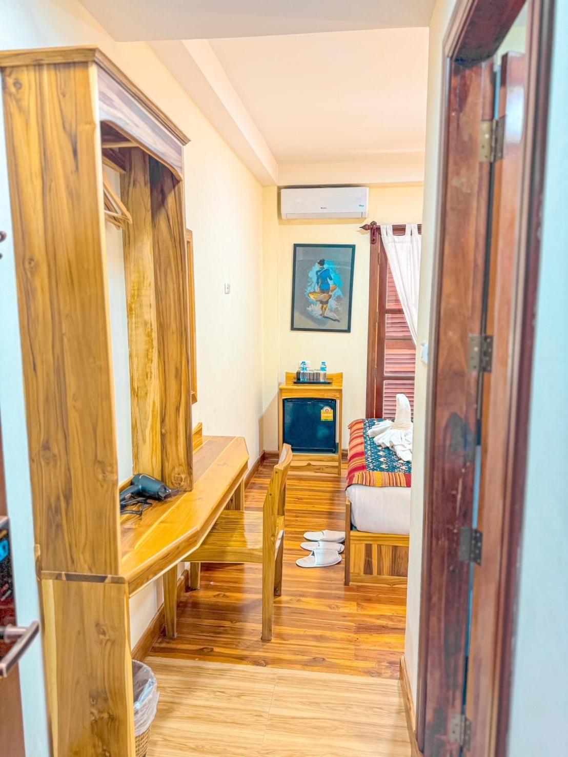 Luang Phasouk Hotel 琅勃拉邦 外观 照片