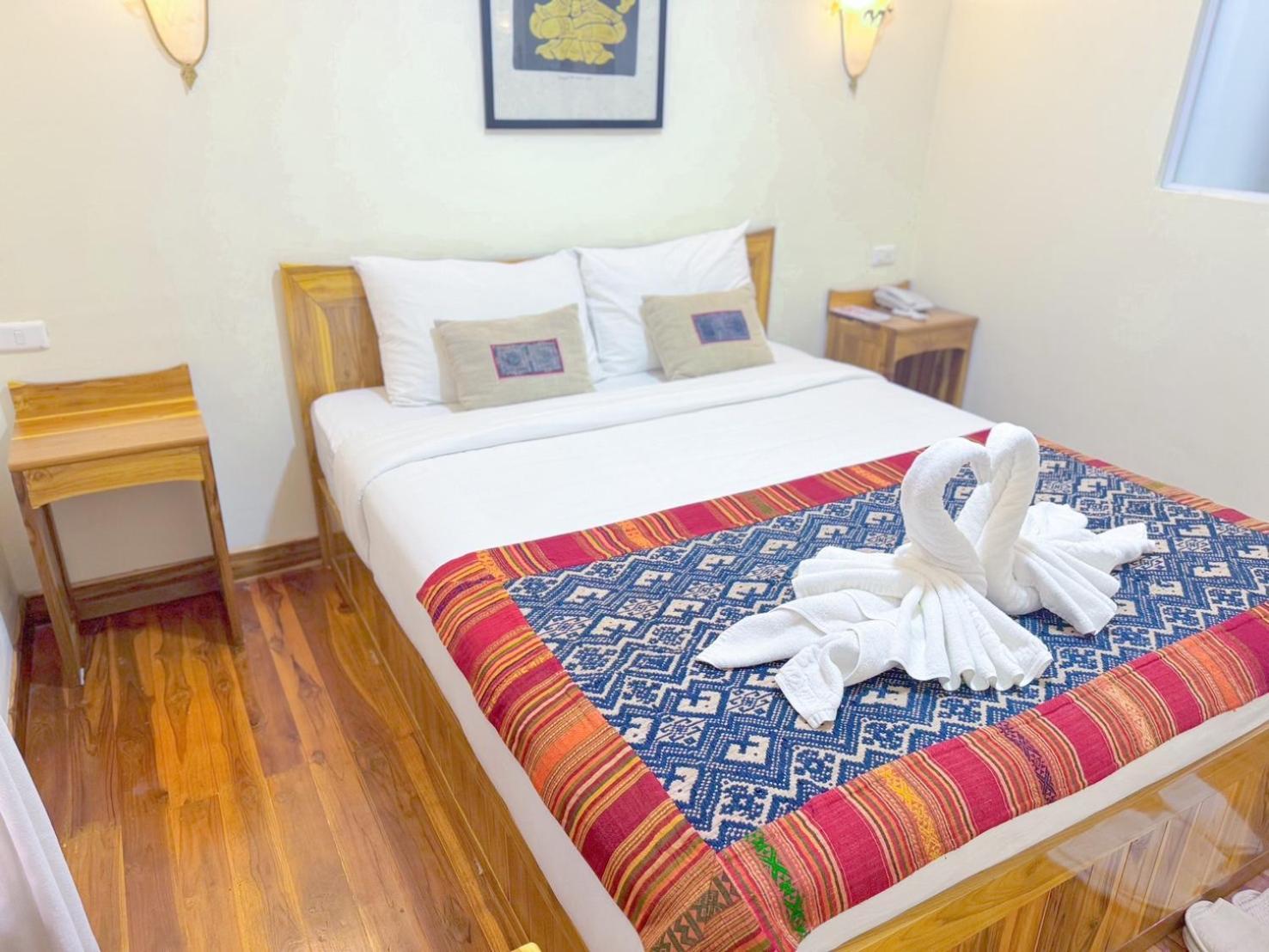 Luang Phasouk Hotel 琅勃拉邦 外观 照片