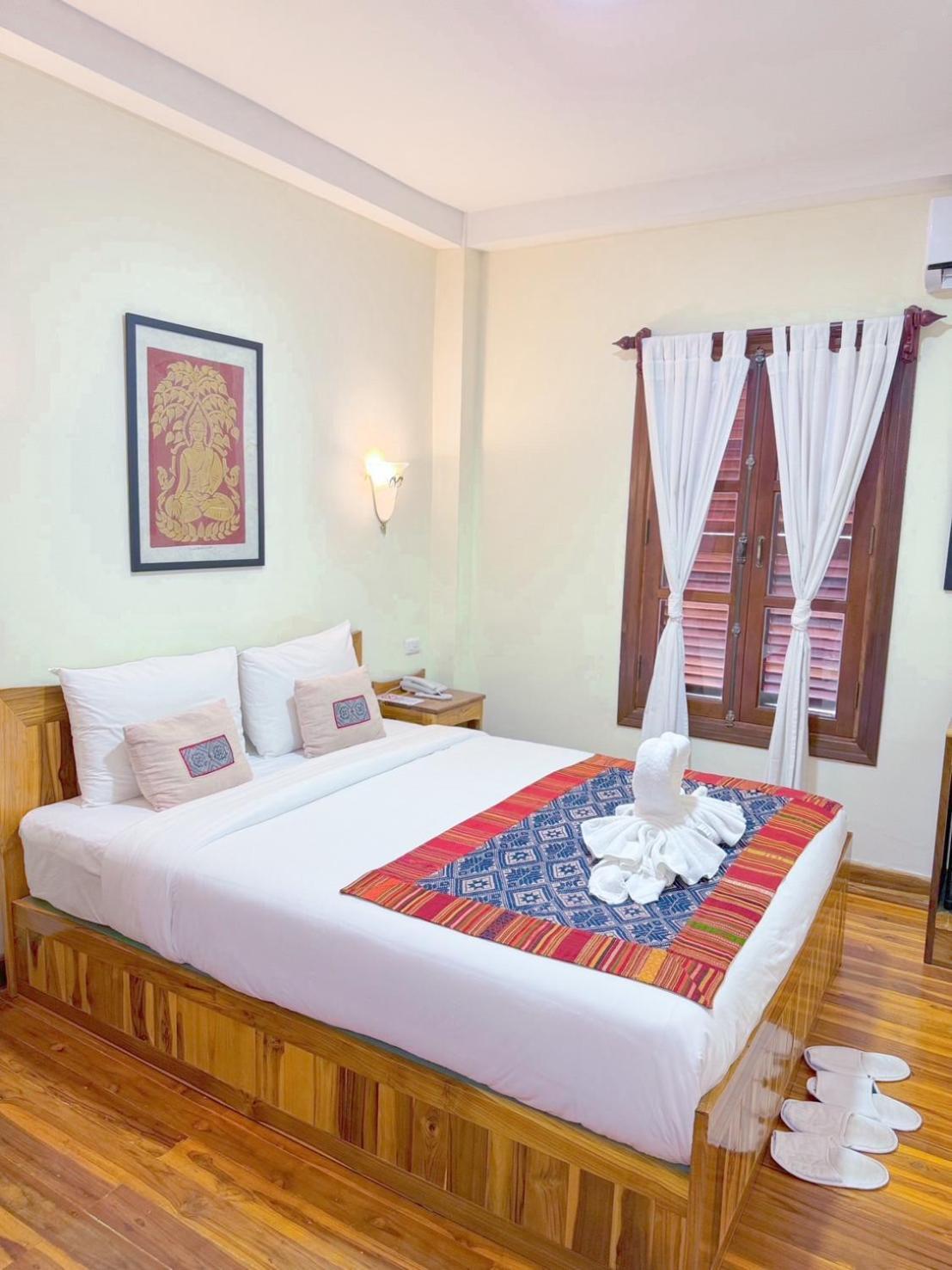 Luang Phasouk Hotel 琅勃拉邦 外观 照片