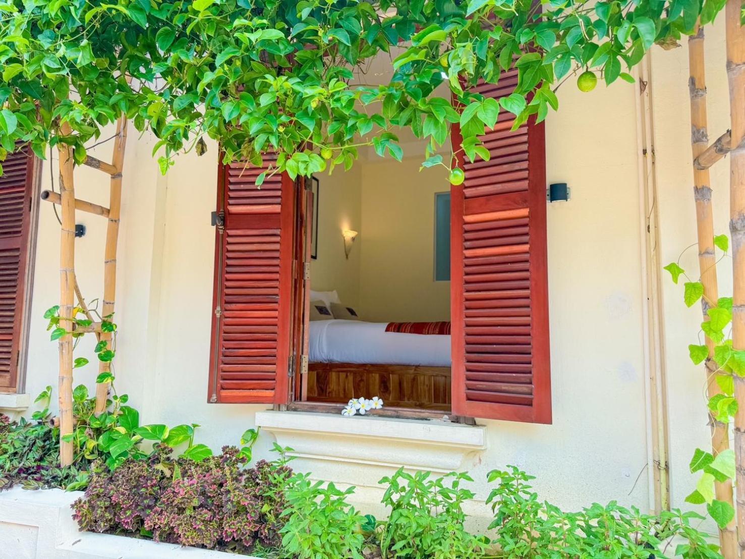 Luang Phasouk Hotel 琅勃拉邦 外观 照片
