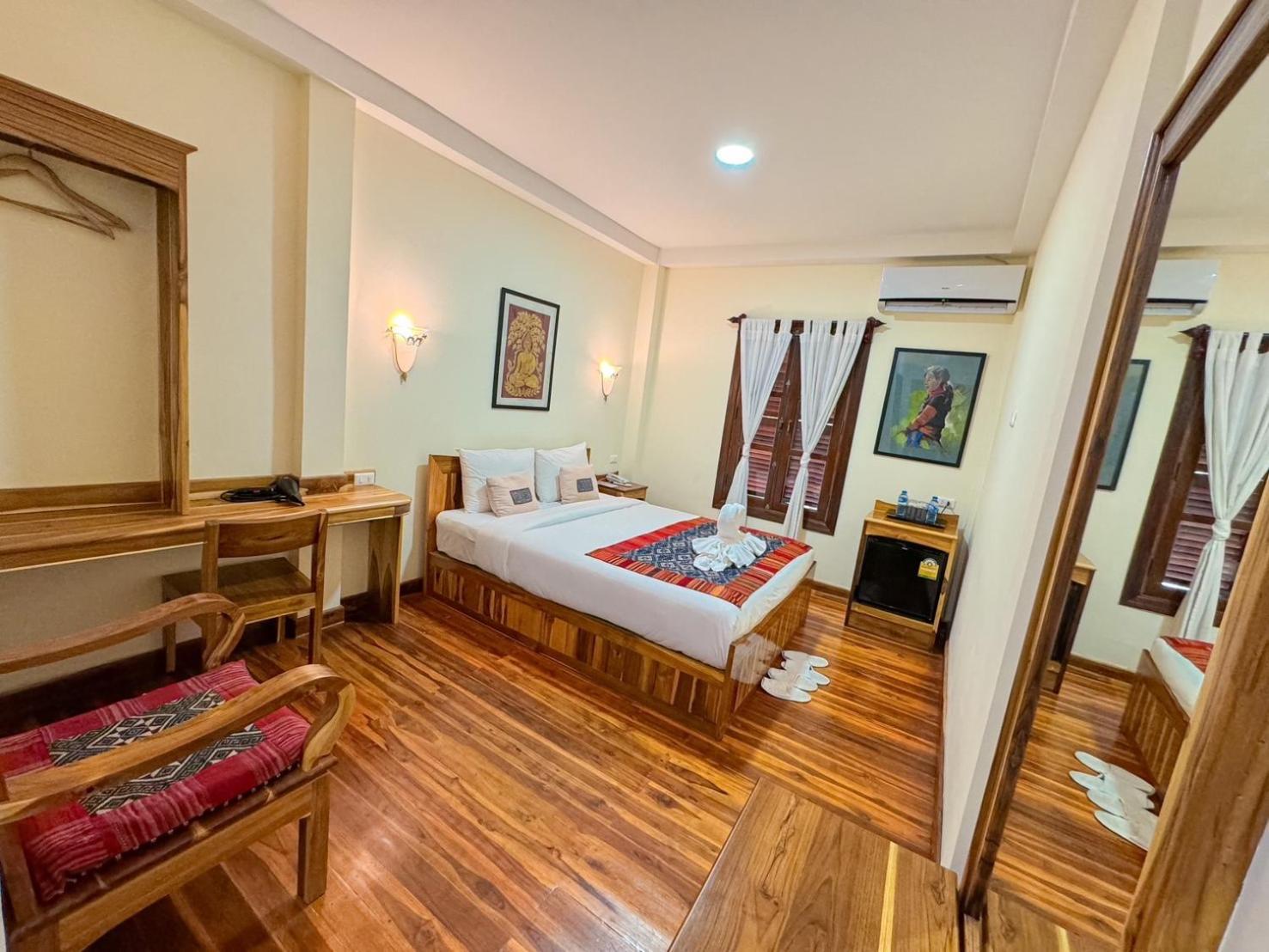 Luang Phasouk Hotel 琅勃拉邦 外观 照片