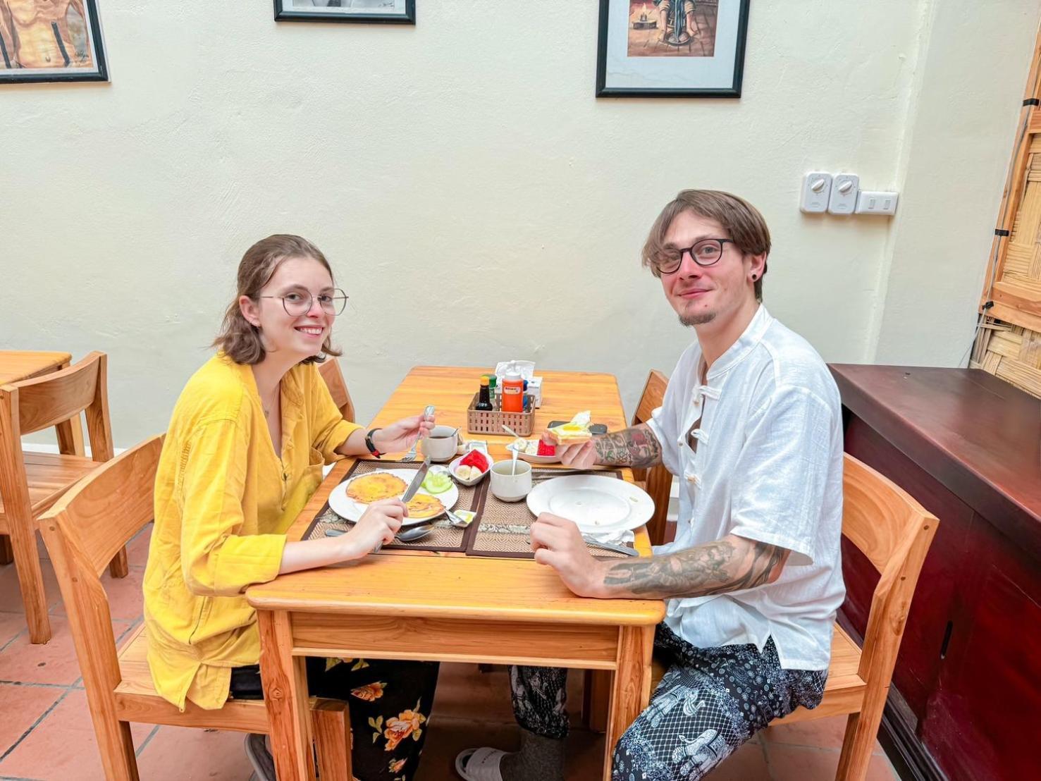 Luang Phasouk Hotel 琅勃拉邦 外观 照片