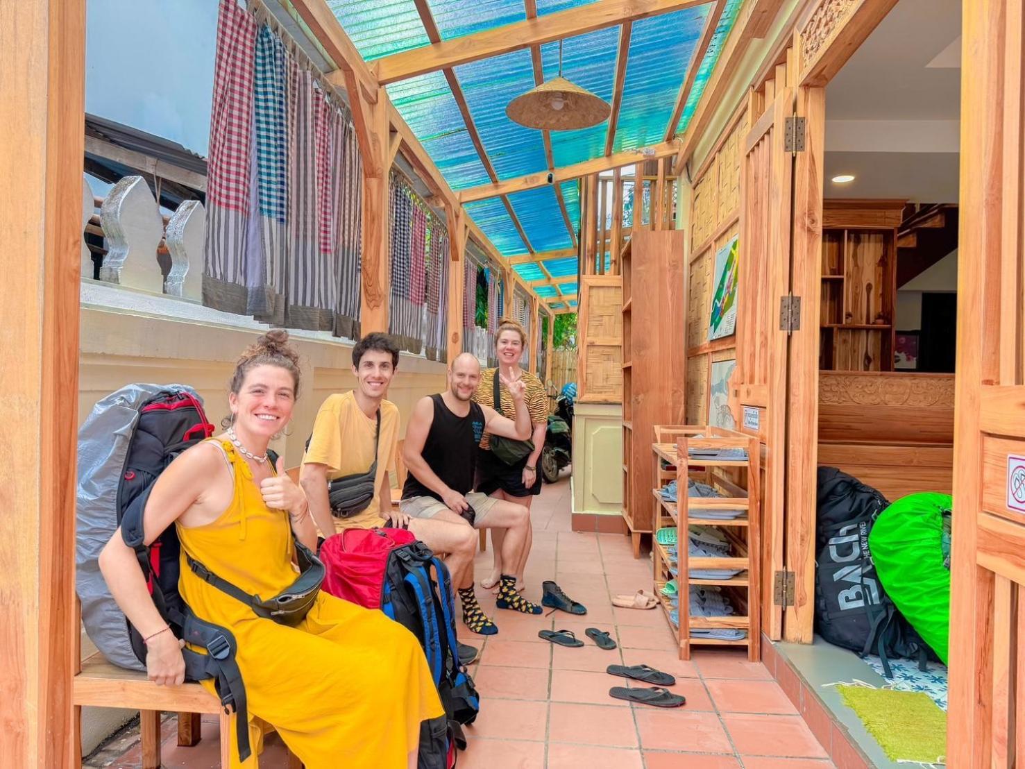 Luang Phasouk Hotel 琅勃拉邦 外观 照片