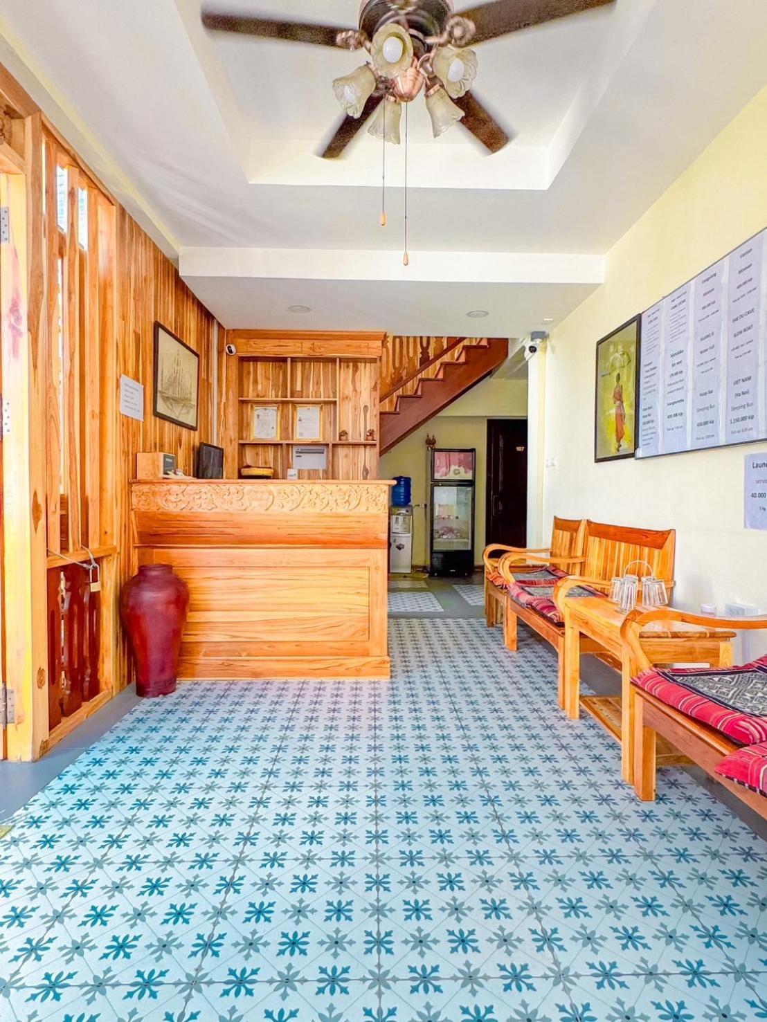 Luang Phasouk Hotel 琅勃拉邦 外观 照片