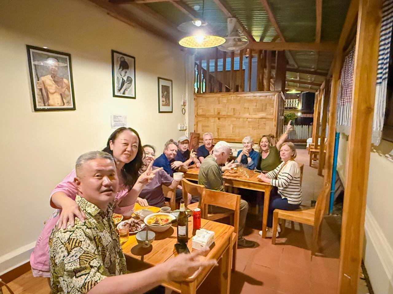 Luang Phasouk Hotel 琅勃拉邦 外观 照片